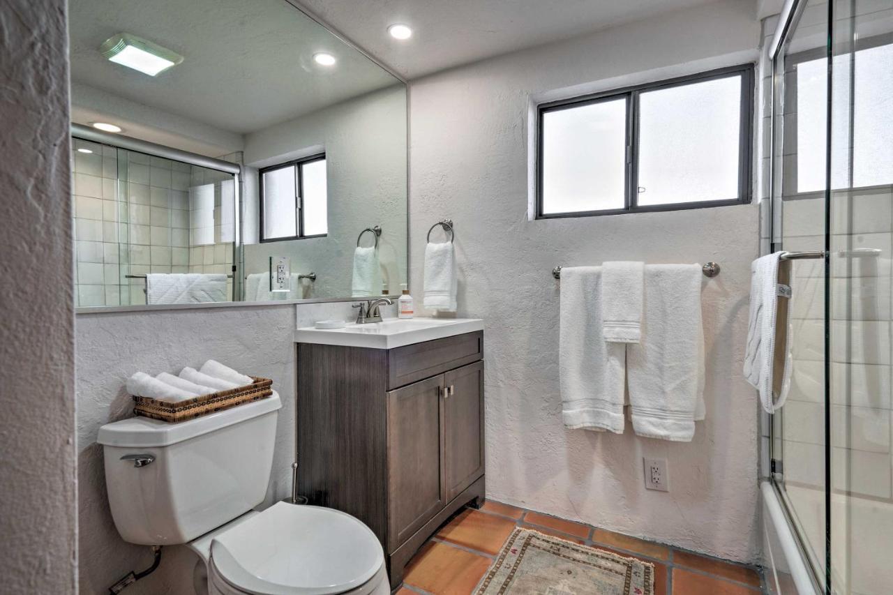 Adobe House With Patio - Walk To Dtwn Plaza And Shops! Santa Fé Exterior foto